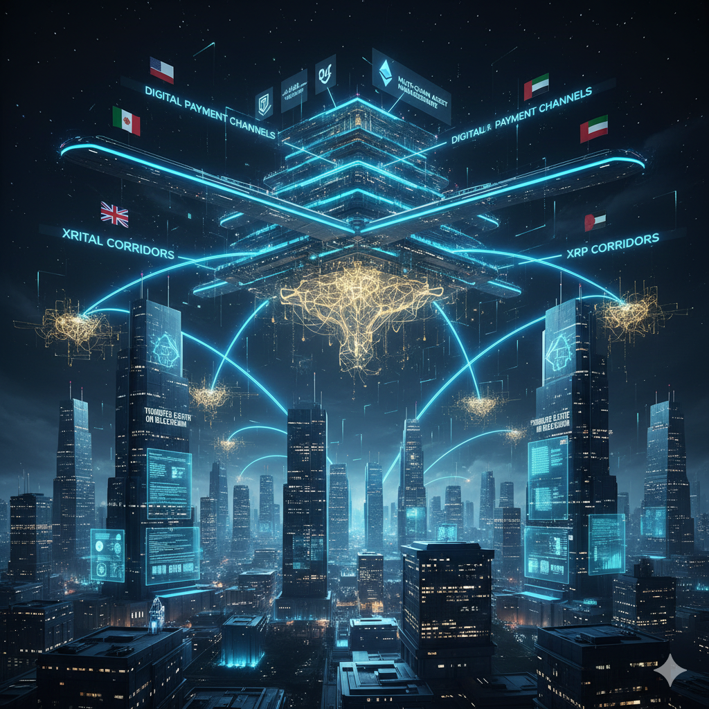 Future of crypto finance in 2026 and beyond with advanced blockchain technology