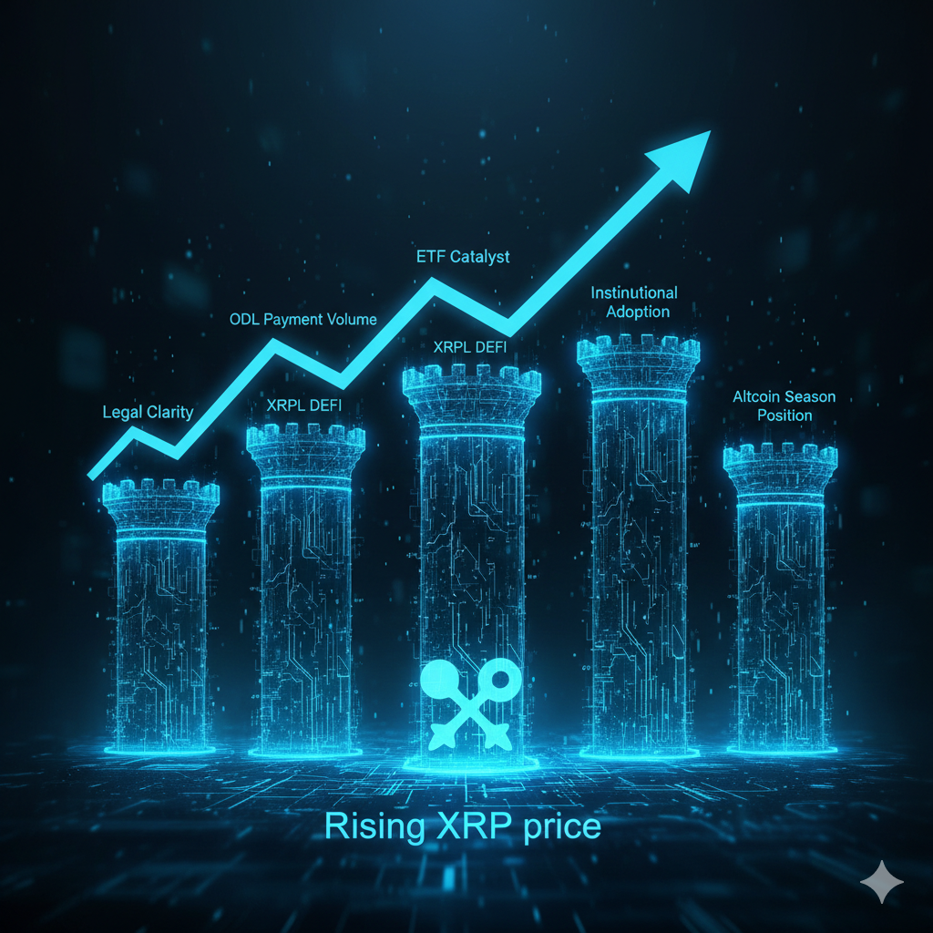 XRP investment thesis 2026 with bull case analysis and price targets