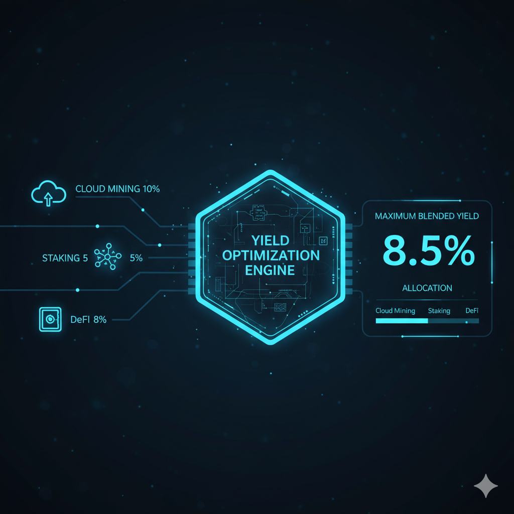 Crypto yield strategies to maximize returns in 2026
