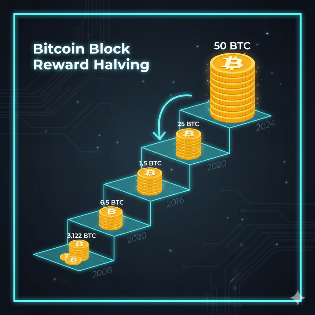 The Halving Mechanism and Why It Matters