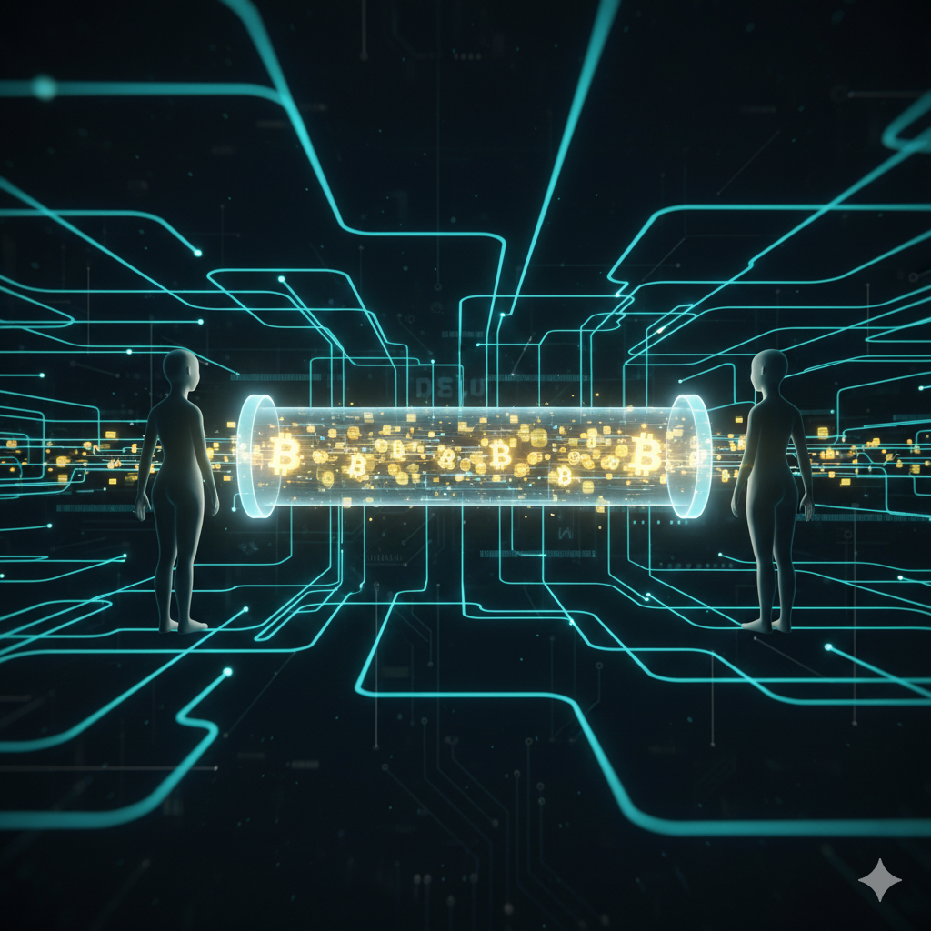 How the Lightning Network Works