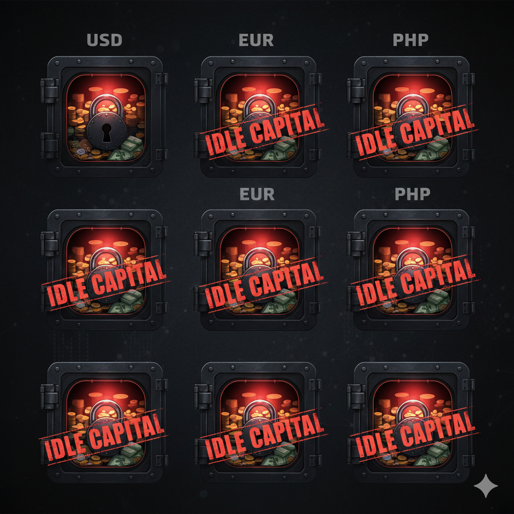 The Pre-Funding Problem ODL Solves