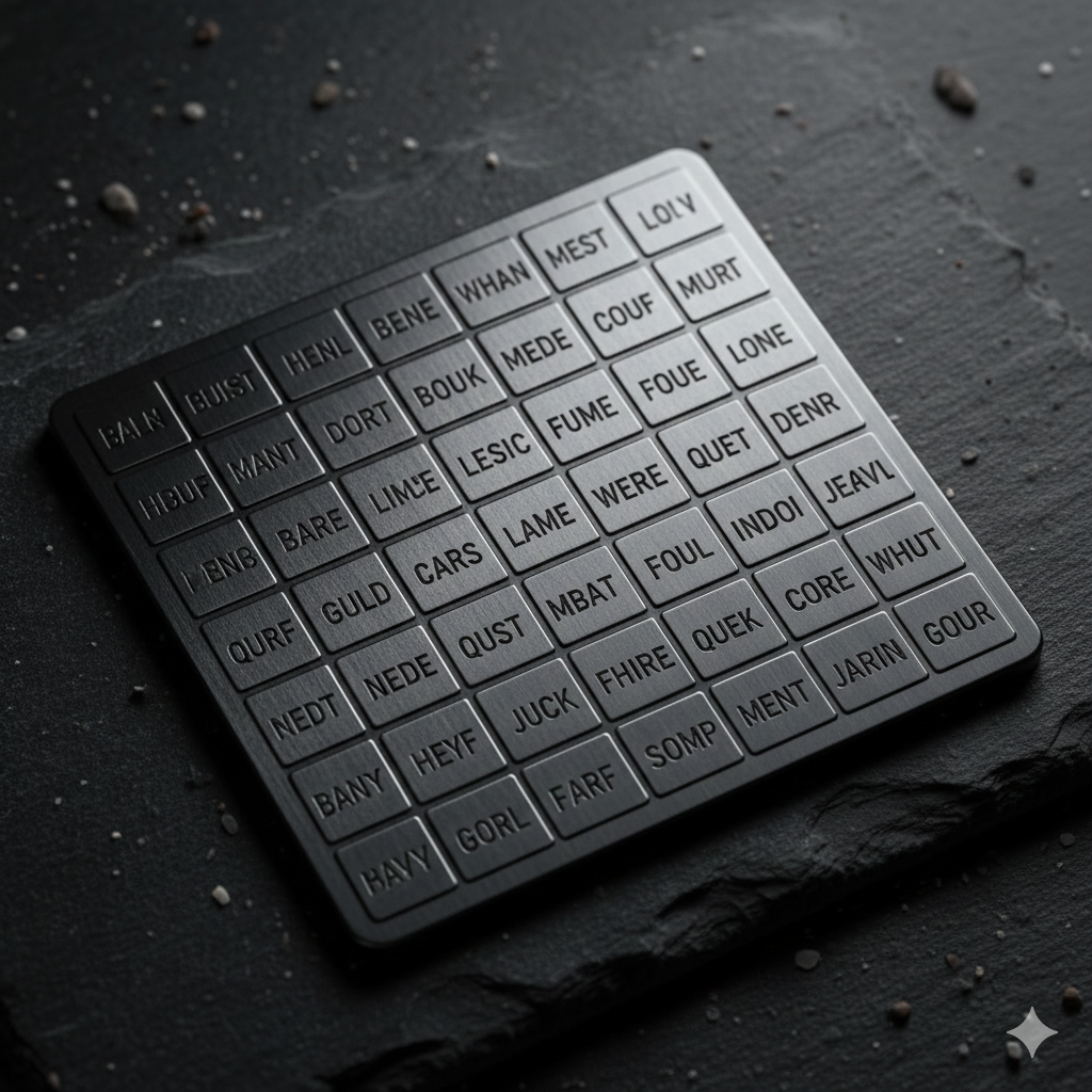 The Cardinal Rule: Seed Phrase Security