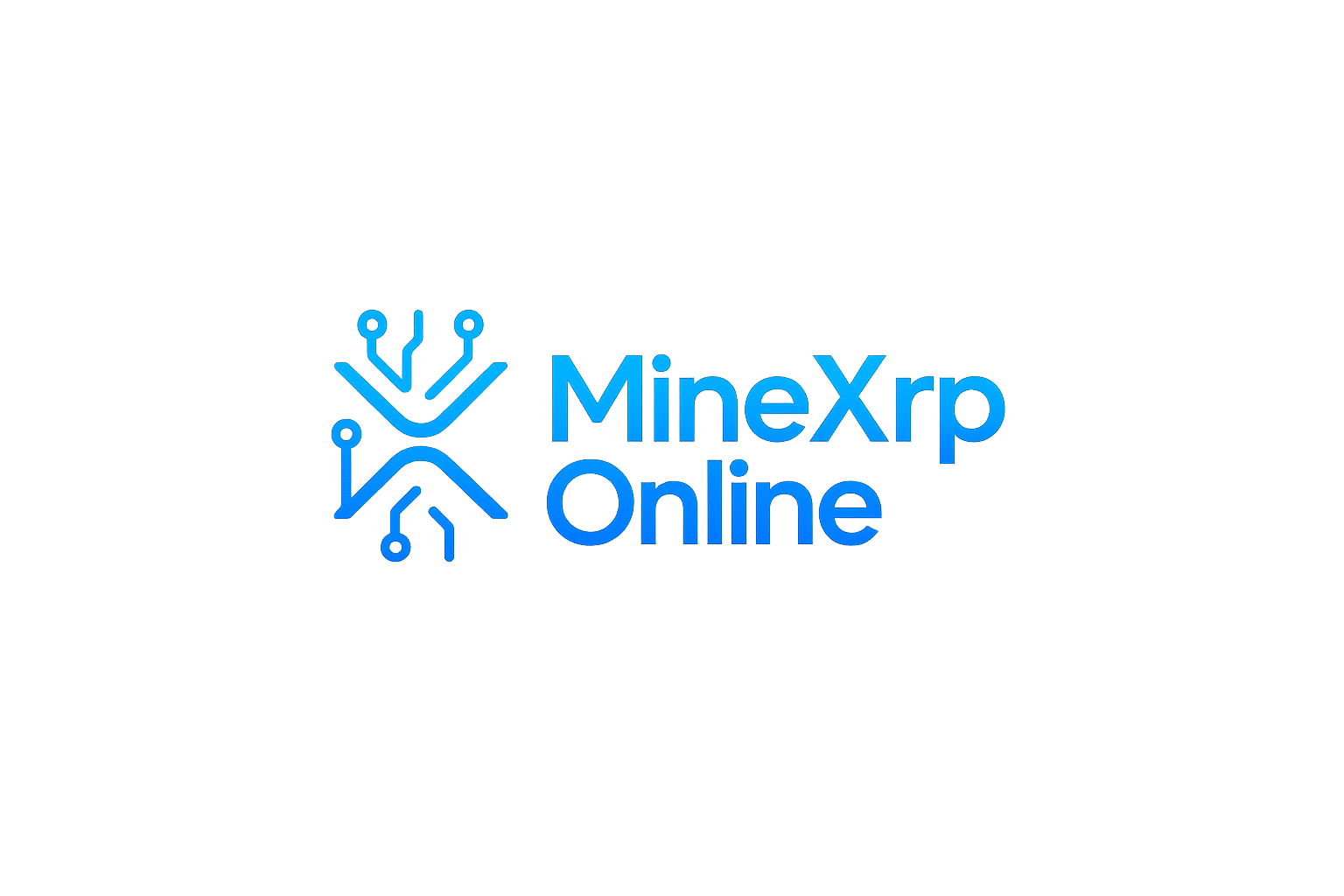 MineXrpOnline Logo
